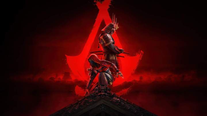 assassins creed shadows yasuke naoe 4k wallpaper uhdpaper.com 219@3@b